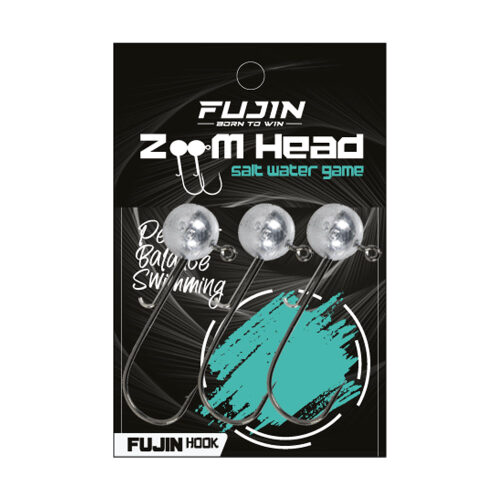 Fujin Zoom Head 10 Jig Head JIGHEAD | ZOKALAR Fujin