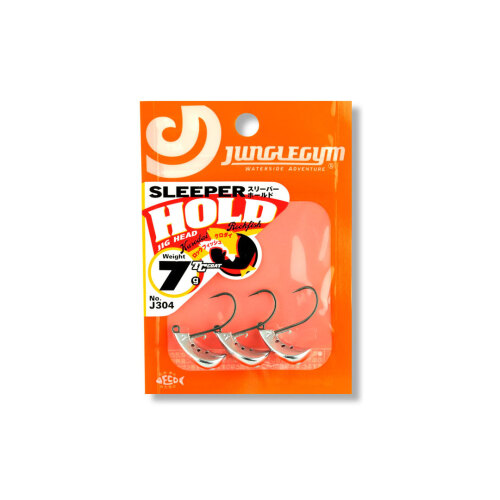 Junglegym J304 Sleeper Hold Jig Head