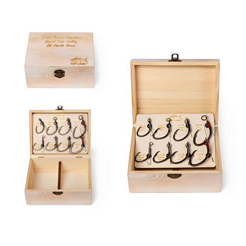 Top Game Edo Charlie Brown Special Tuna Trolling Kit