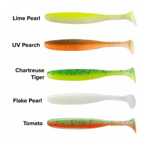 Daiwa Tournament DFin 7.6 Cm Silikon Yem SİLİKON YEM Daiwa