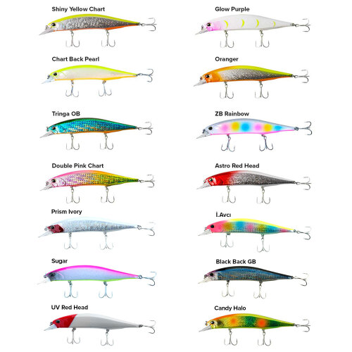 Fujin Jett Bait 120SP 12 Cm 18 Gr Maket Yem