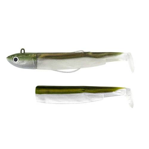 Fiiish Black Minnow BM902 BM3008 Combo Extra Deep 20 Gr - Khaki BM90 / 2 FIIISH