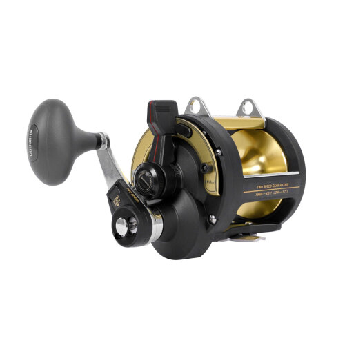 Shimano TLD 30 A 2 Çıkrık Olta Makinesi