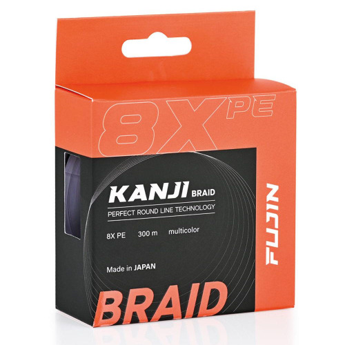 Fujin Kanji 300 Mt Multicolor İp Misina