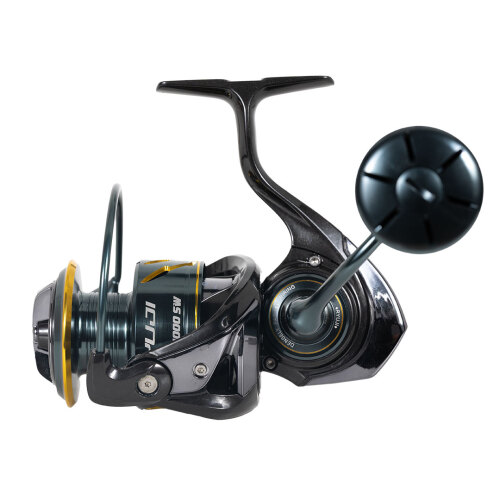 Ryuji Rocky 6000 SW 8+1 BB Spin Olta Makinesi SPIN MAKİNELER Ryuji
