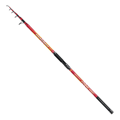 Trabucco Andromeda Xtreme Cast 420 Cm 200 Gr Teleskopik Olta Kamışı SURF KAMIŞLAR Trabucco