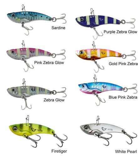 Savage Gear 3D Vib Blade 4,5 Cm 8,5 Gr Vibrasyon Yem VİBRASYON YEM Savage Gear