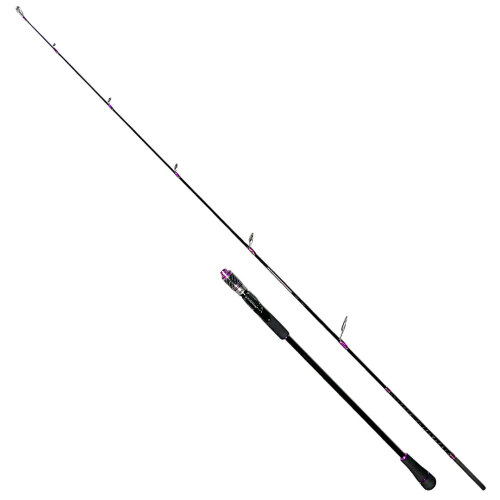 Pandora Jig Coin 183 Cm Max. 200 Gr Slow jig Kamışı