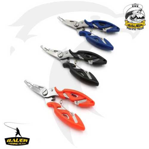 Bauer Balıkçı Pensesi Balıkçı Pensesi Bauer