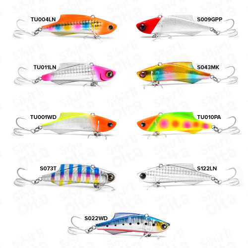 Longin Kickbeat 7 Cm 15 Gr Vibrasyon Yem