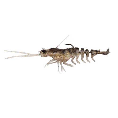 Savage Gear 3D Shrimp Weedless 9 Cm 7 Gr Silikon Karides