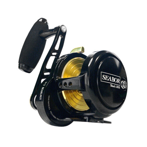 Seabor Shark 500R Slow Jig Çıkrık Makara