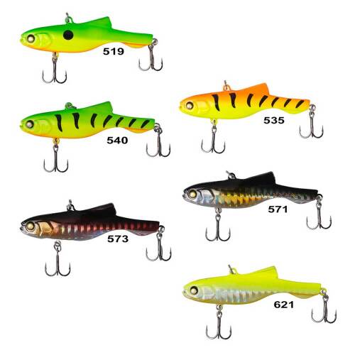 Condor Vib 5.5 Cm 6.7 Gr Vibrasyon Yem