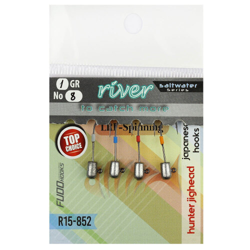 River Hunter Jig Head