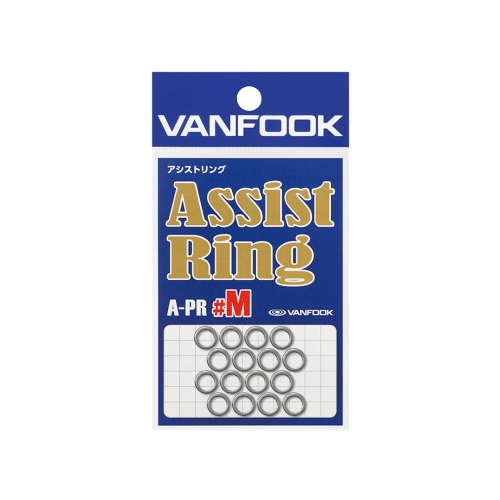 Vanfook A-PR Assist Solid Halka