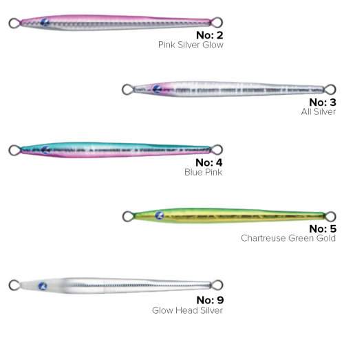 BlueBlue Searide Long 14 Cm 80 Gr Jig Yem