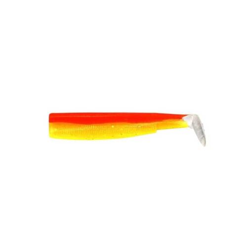 Fiiish Black Minnow BM902 BM190 3 Adet Gövde - Orange Jaune SİLİKON YEM FIIISH