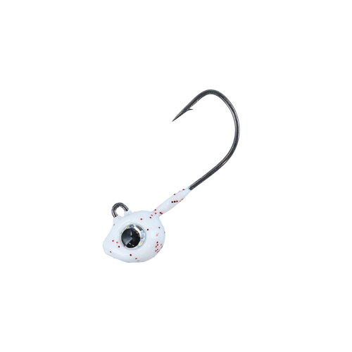 Daiwa Gekkabijin SW Light Red Glow SS Jig Head JIGHEAD | ZOKALAR Daiwa