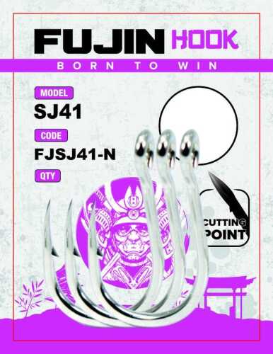 Fujin SJ41 Assist Jig İğnesi Asist Jig İğneleri Fujin