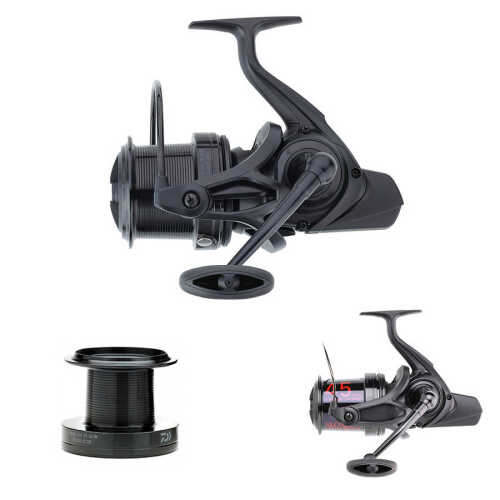 Daiwa Emblem 35 SCW QD Sazan Olta Makinesi