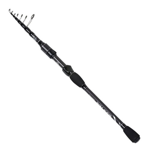 Fujin Walker 240 Cm 5-20 Gr Teleskopik Spin Kamışı SPIN KAMIŞLARI Fujin