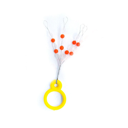 Trabucco Float Stopper Multicolor 200 Renkli Stoper STOPER ve BONCUKLAR Trabucco