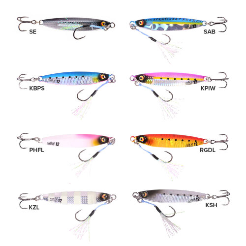 Xesta After Burner Mini 4.5 Cm 5 Gr Jig Yem