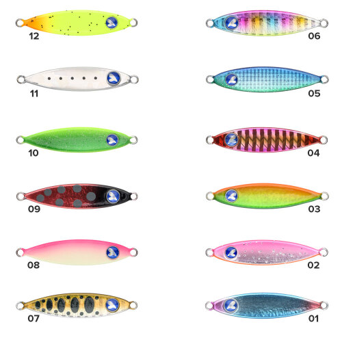 BlueBlue Searide Mini 3 Cm 3 Gr Jig Yem