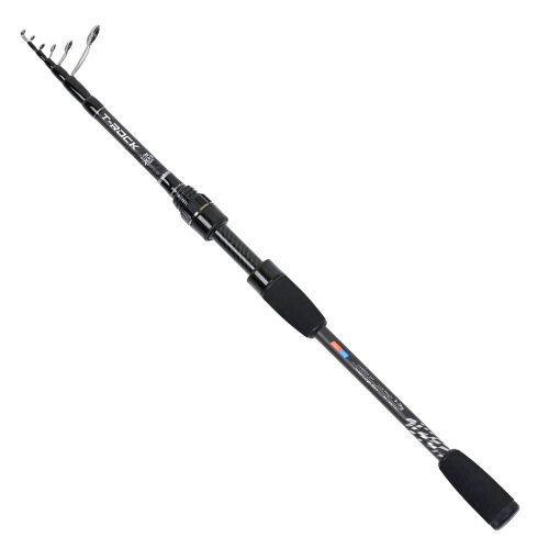 Fujin T-Rock 205 Cm 1-9 Gr Teleskopik LRF Kamışı LRF KAMIŞLARI Fujin