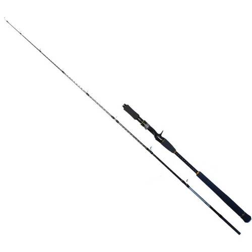 Ryuji Seawolf B 180 Cm 400-800 Gr 2 Parça Jig Kamışı