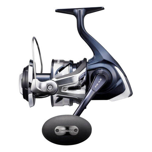Shimano Twin Power SW C 10000 PG Spin Olta Makinesi