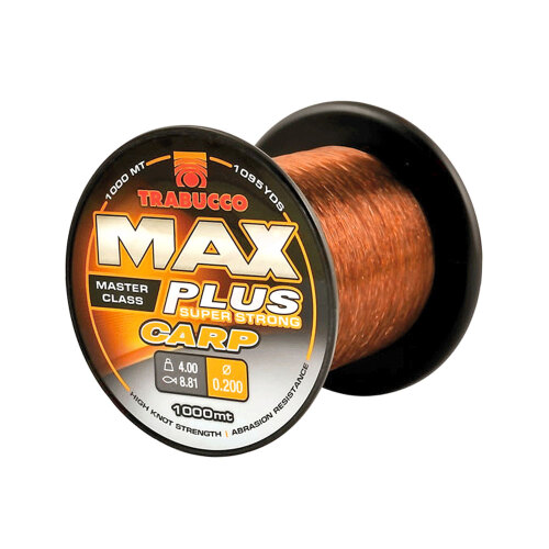 Trabucco Max Plus Line Carp 1000 Mt Sazan Misinası MİSİNALAR Trabucco