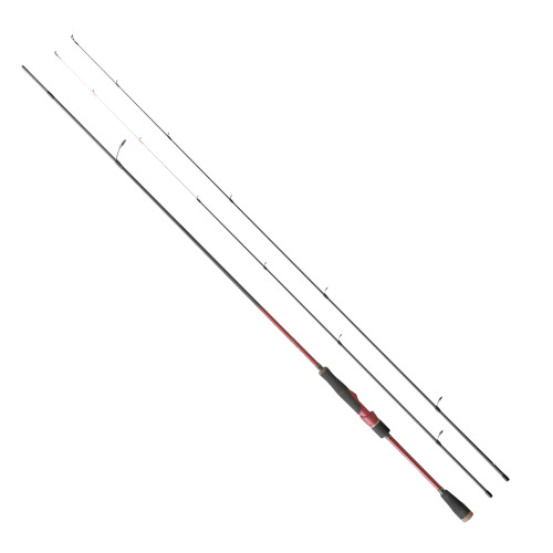 NS Black Hole Rods Alpha 244 Cm 3-12 Gr 4.0 Lrf ve Kalamar Kamışı LRF KAMIŞLARI NS Black Hole