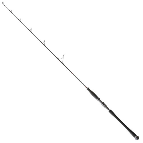 NS Black Hole Magic Eye Black 162 Cm Max. 350 Gr Jig Kamışı
