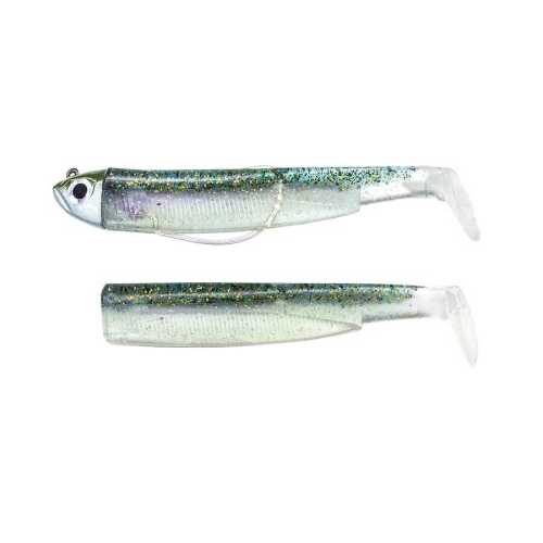 Fiiish Black Minnow BM1203 BM1401 Combo Off Shore 12 Gr - Ghost Minnow BM120 / 3 FIIISH