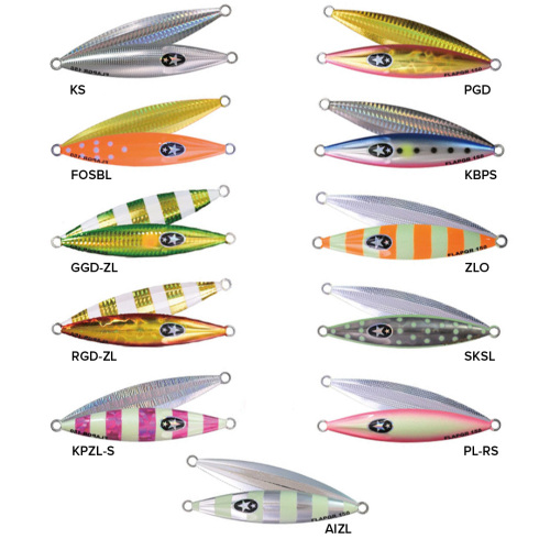 Xesta Slow Emotions Flap QR 12.5 Cm 180 Gr Jig Yem