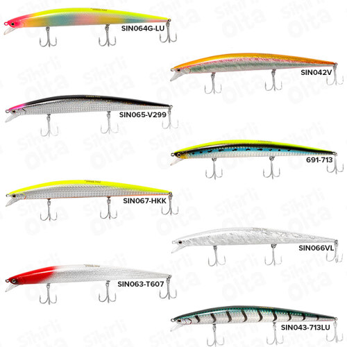 Strike Pro Koffana 175S 17.5 Cm 30 Gr Maket Yem