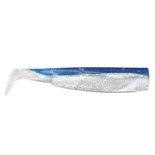Fiiish Black Minnow BM1203 BM004 3 Adet Gövde - Bleu SİLİKON YEM FIIISH