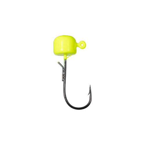 Ryuji Drop Yellow Glow Jig Head