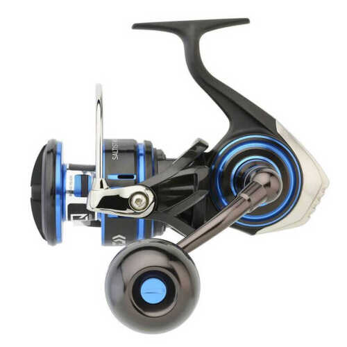 Daiwa Saltist MQ 8000 H Spin Olta Makinası