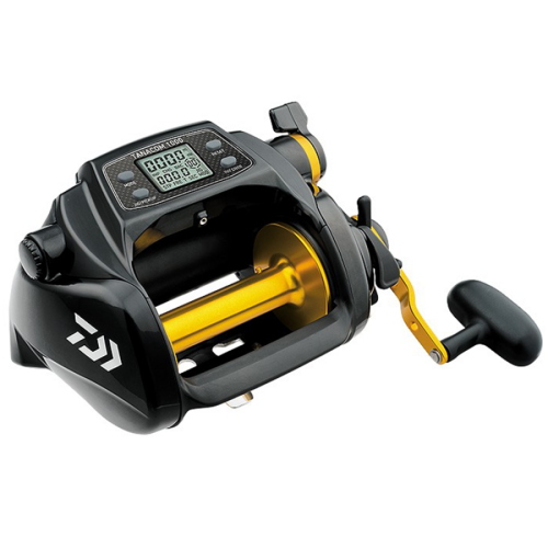 Daiwa Tanacom 1000 E Elektrikli Olta Makinesi ELEKTRİKLİ ÇIKRIKLAR DaiwaSpecial