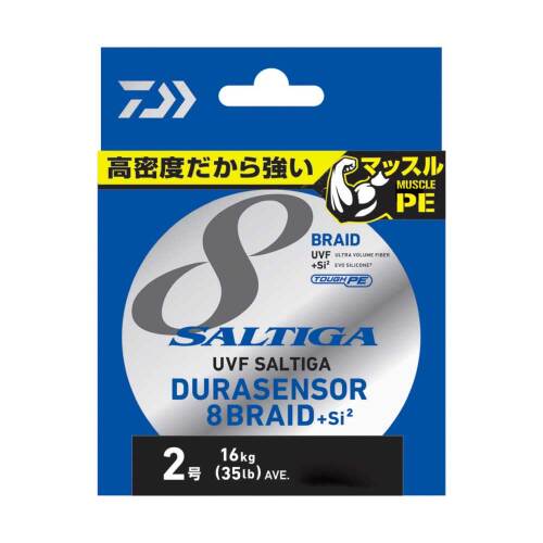 Daiwa Saltiga 8 Braid Durasensor 300 M Multicolor İp Misina ÖRGÜ İPLER Daiwa