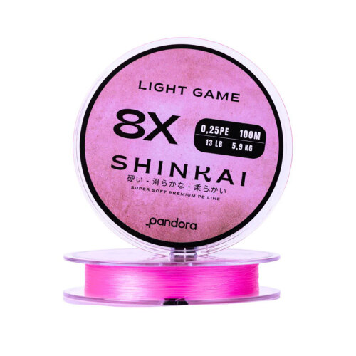 Pandora Shinkai Light Game 100 Mt İp Misina
