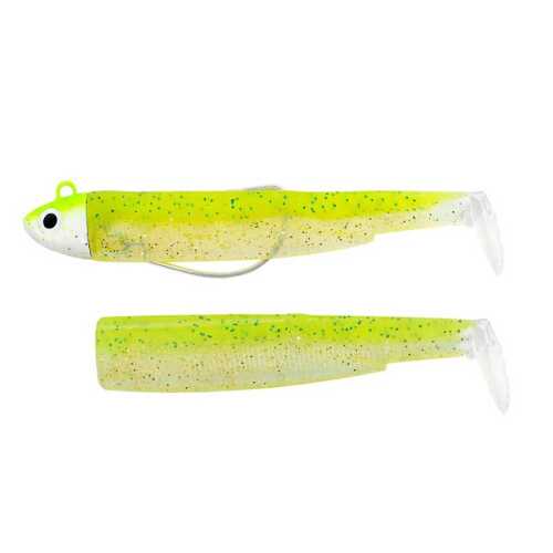 Fiiish Black Minnow BM902 BM1306 Combo Search 8 Gr - Zeste De Citron+Rech BM90 / 2 FIIISH