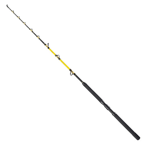 Shimano Beastmaster CX Stand-Up Spiral 165 Cm 80 Lbs Trolling Kamışı TROLLING KAMIŞLARI Shimano