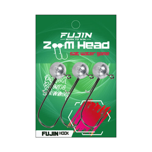 Fujin Zoom Head 20 Jig Head