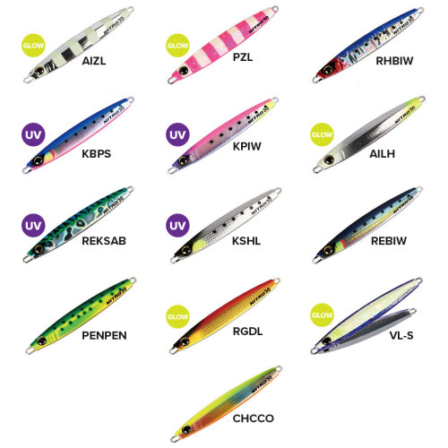 Xesta Casting Nitro 6.5 Cm 15 Gr Jig Yem