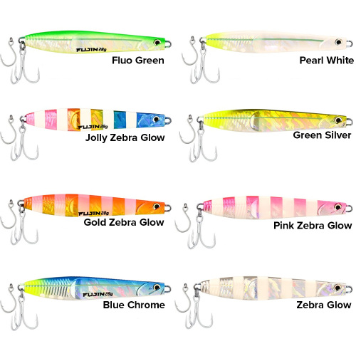 Fujin Jigeer 28 Gr 10 Cm Jig Yem