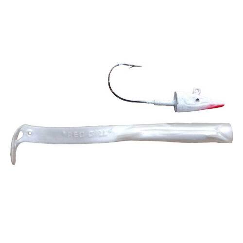 Red Gill V8 Jig 80 Mm 5.5 Gr Silikon Yem