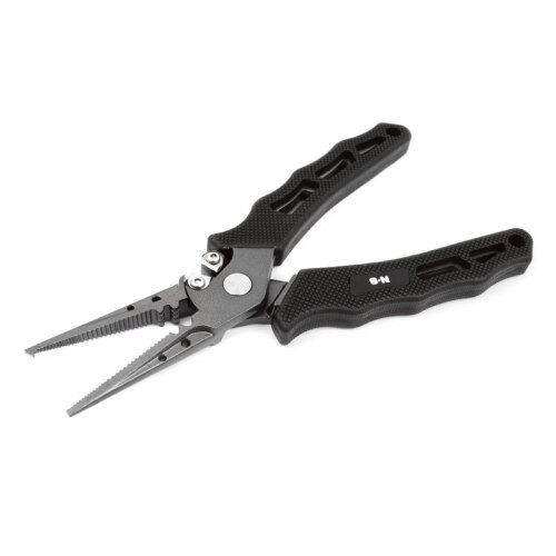 NS Black Hole N-Tool Plier Large Balıkçı Pensesi Balıkçı Pensesi NS Black Hole